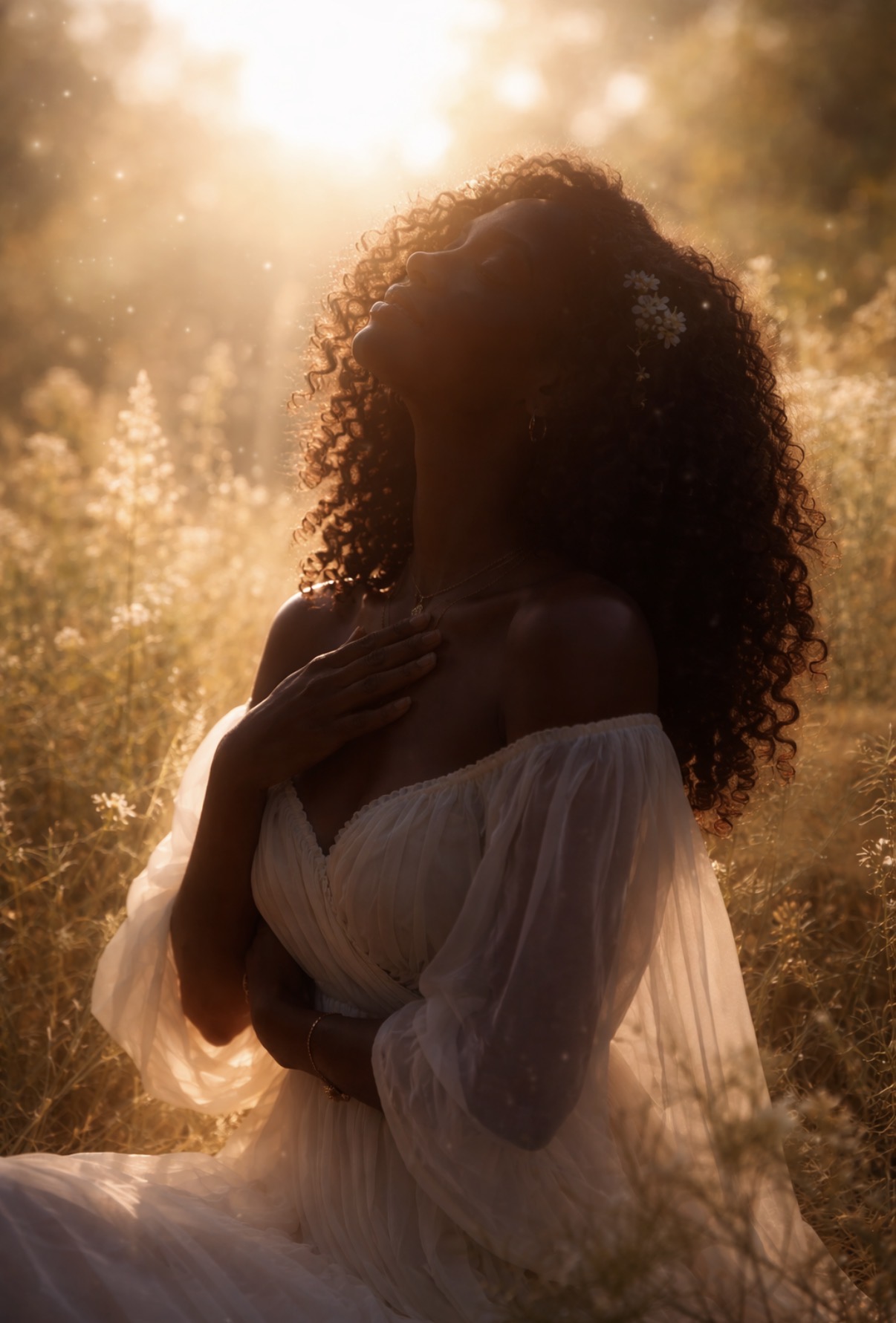 Letting Go Gently!